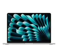 Apple MacBook Air M5/16GB/512/Mac OS Srebrny 8R GPU US - 1506296 - zdjęcie 1
